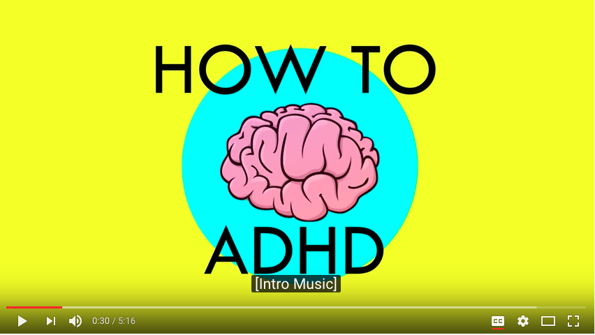 how to make ADHD your normal